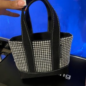 Alexander Wang mini tote